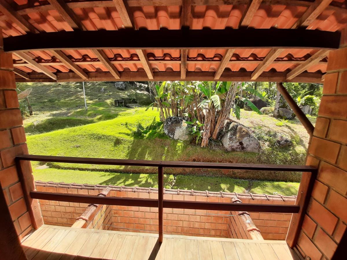 Pousada Vereda Tropical Parati Extérieur photo