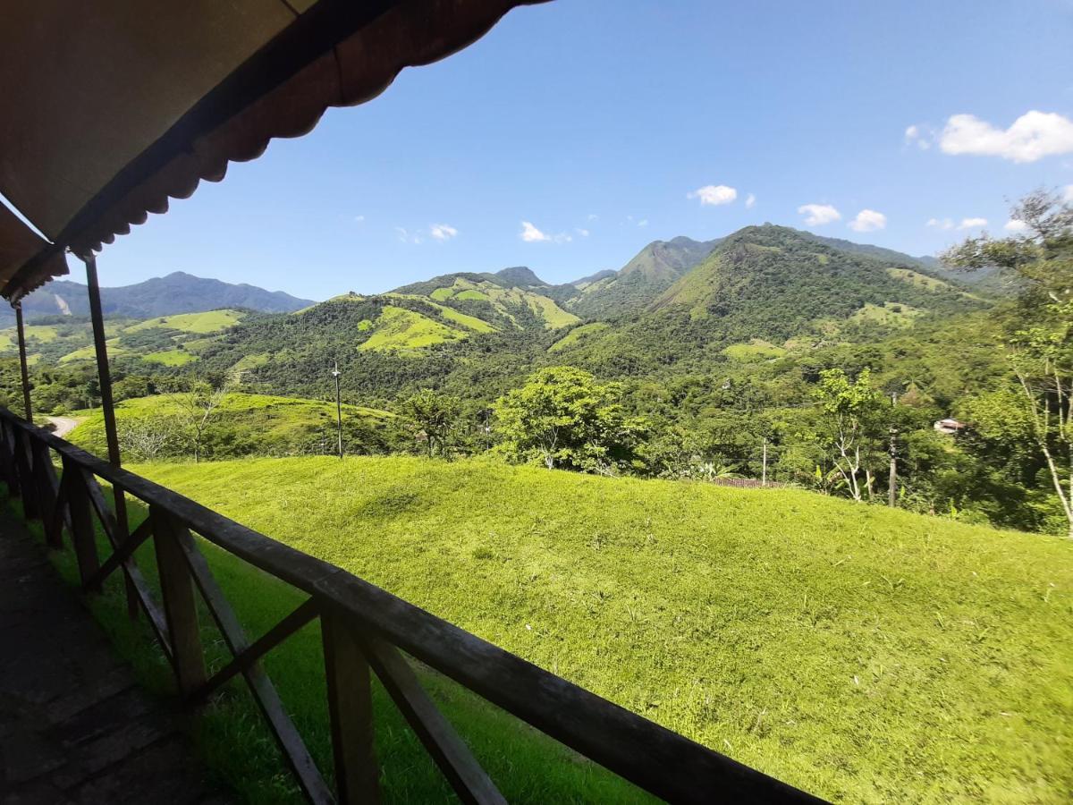 Pousada Vereda Tropical Parati Extérieur photo