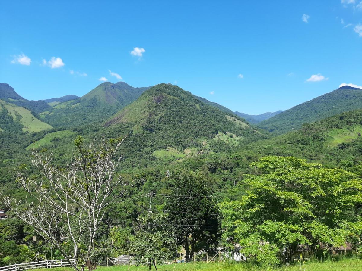 Pousada Vereda Tropical Parati Extérieur photo