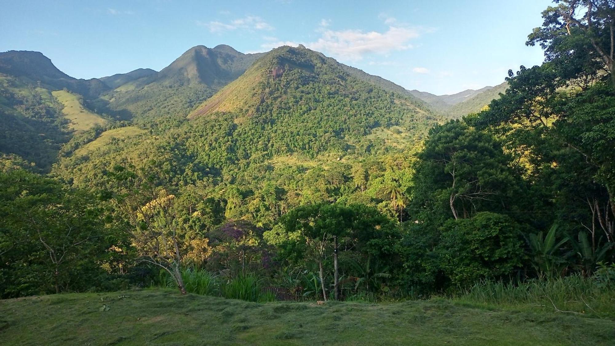 Pousada Vereda Tropical Parati Extérieur photo