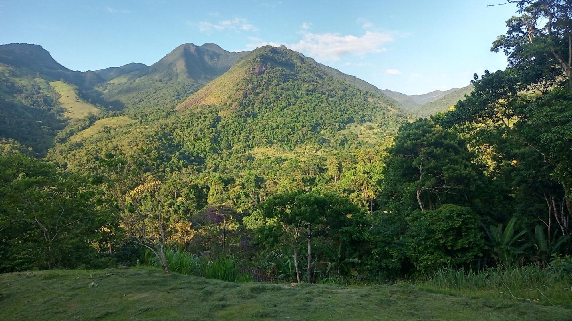 Pousada Vereda Tropical Parati Extérieur photo