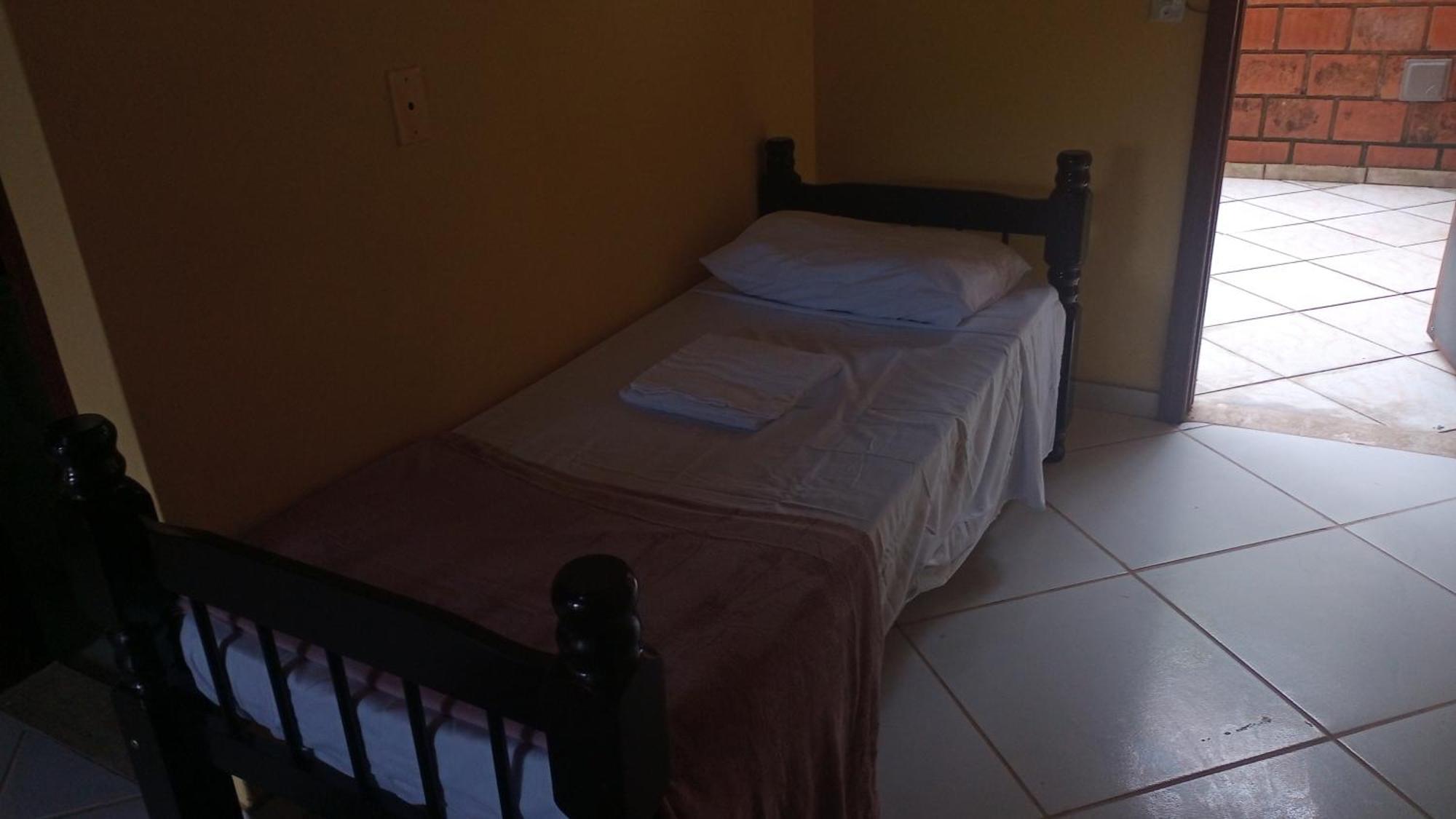 Pousada Vereda Tropical Parati Extérieur photo