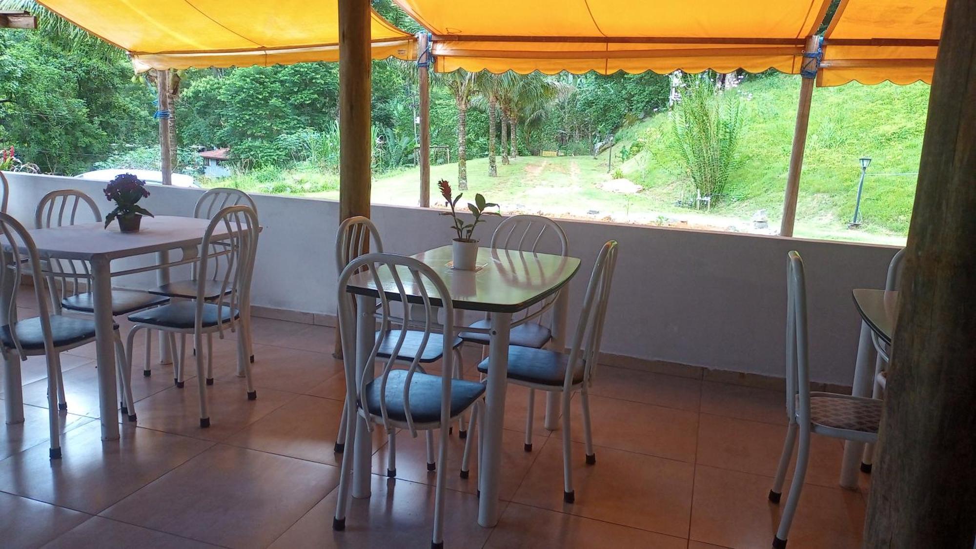 Pousada Vereda Tropical Parati Extérieur photo