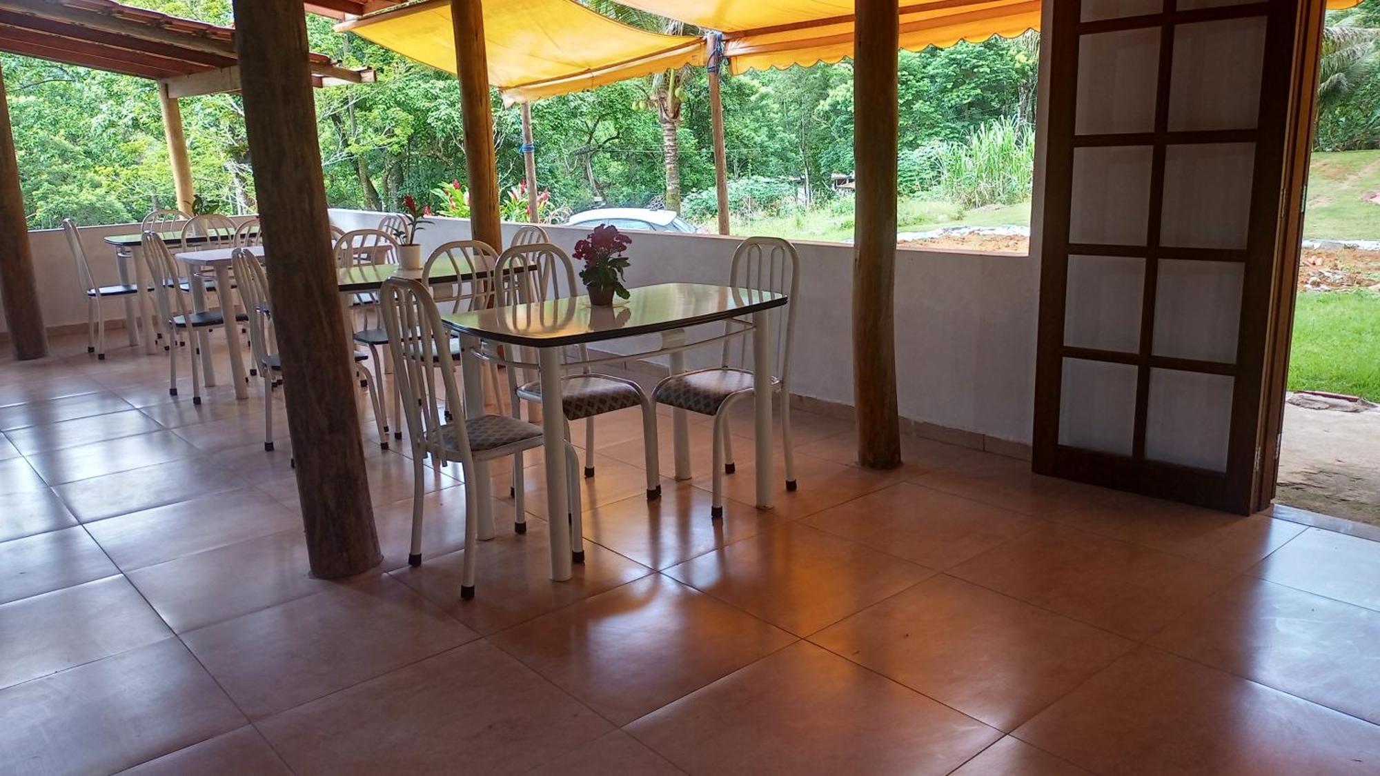 Pousada Vereda Tropical Parati Extérieur photo