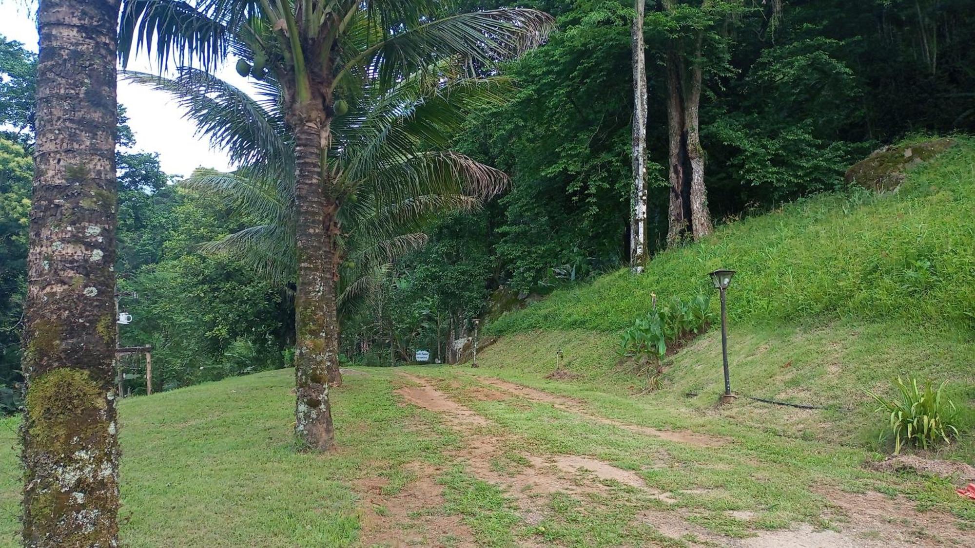 Pousada Vereda Tropical Parati Extérieur photo