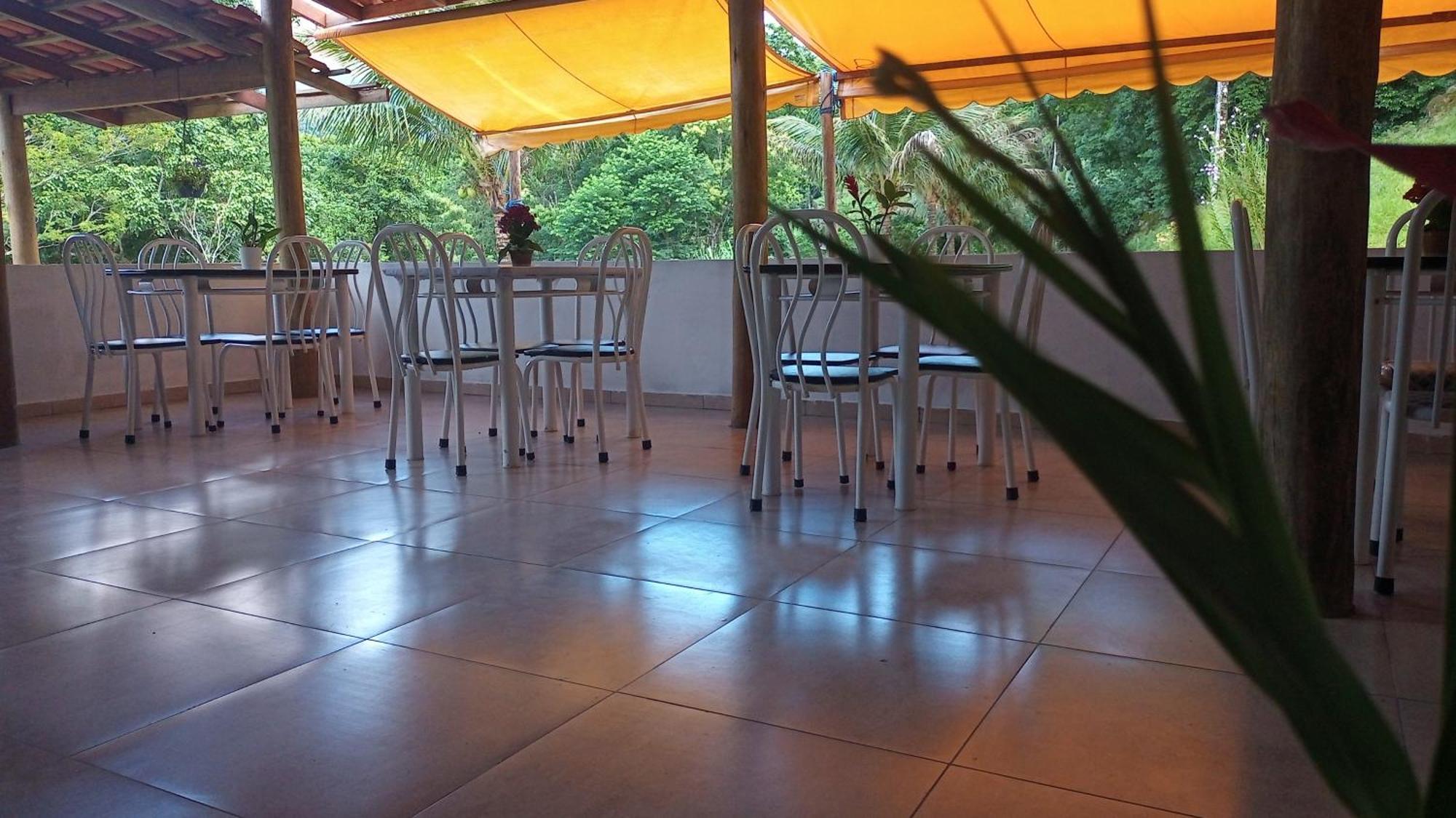 Pousada Vereda Tropical Parati Extérieur photo