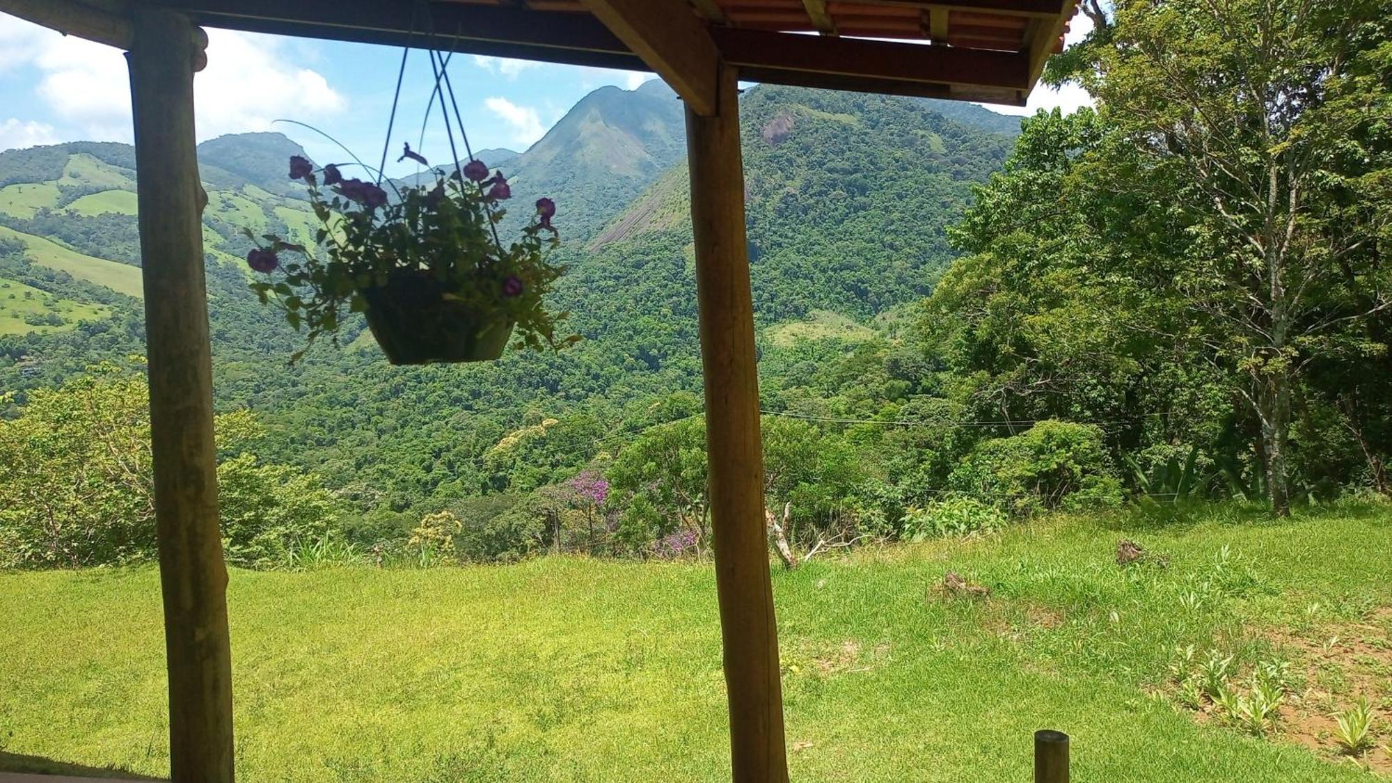 Pousada Vereda Tropical Parati Extérieur photo