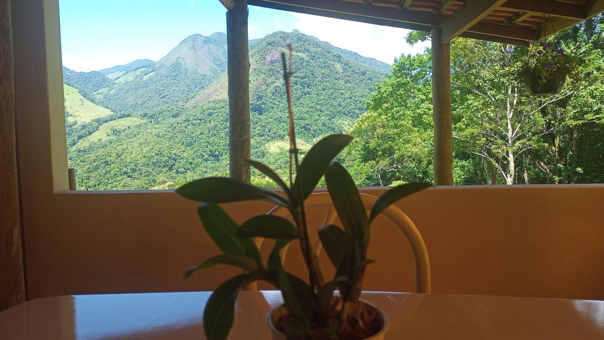 Pousada Vereda Tropical Parati Extérieur photo