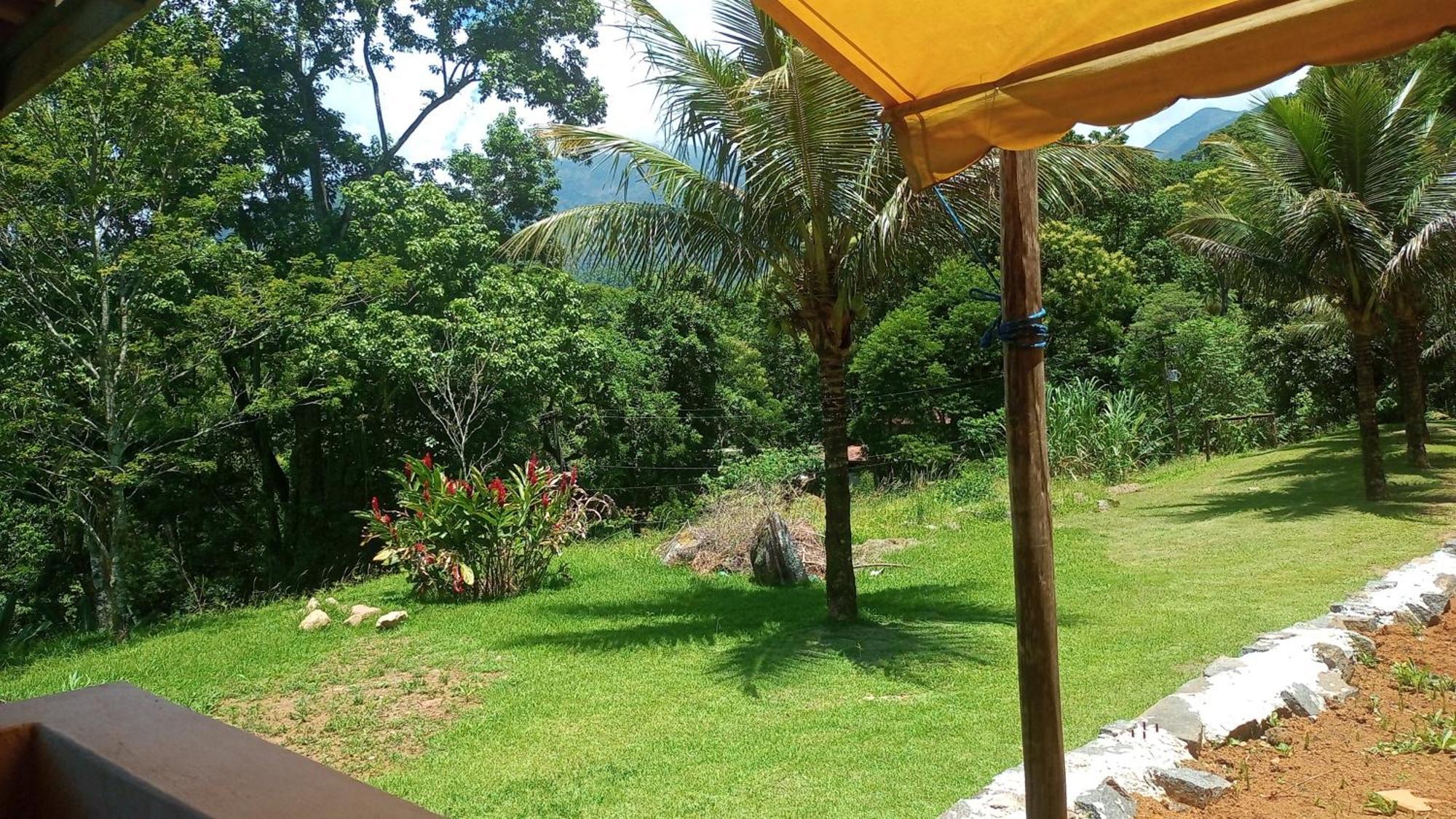 Pousada Vereda Tropical Parati Extérieur photo