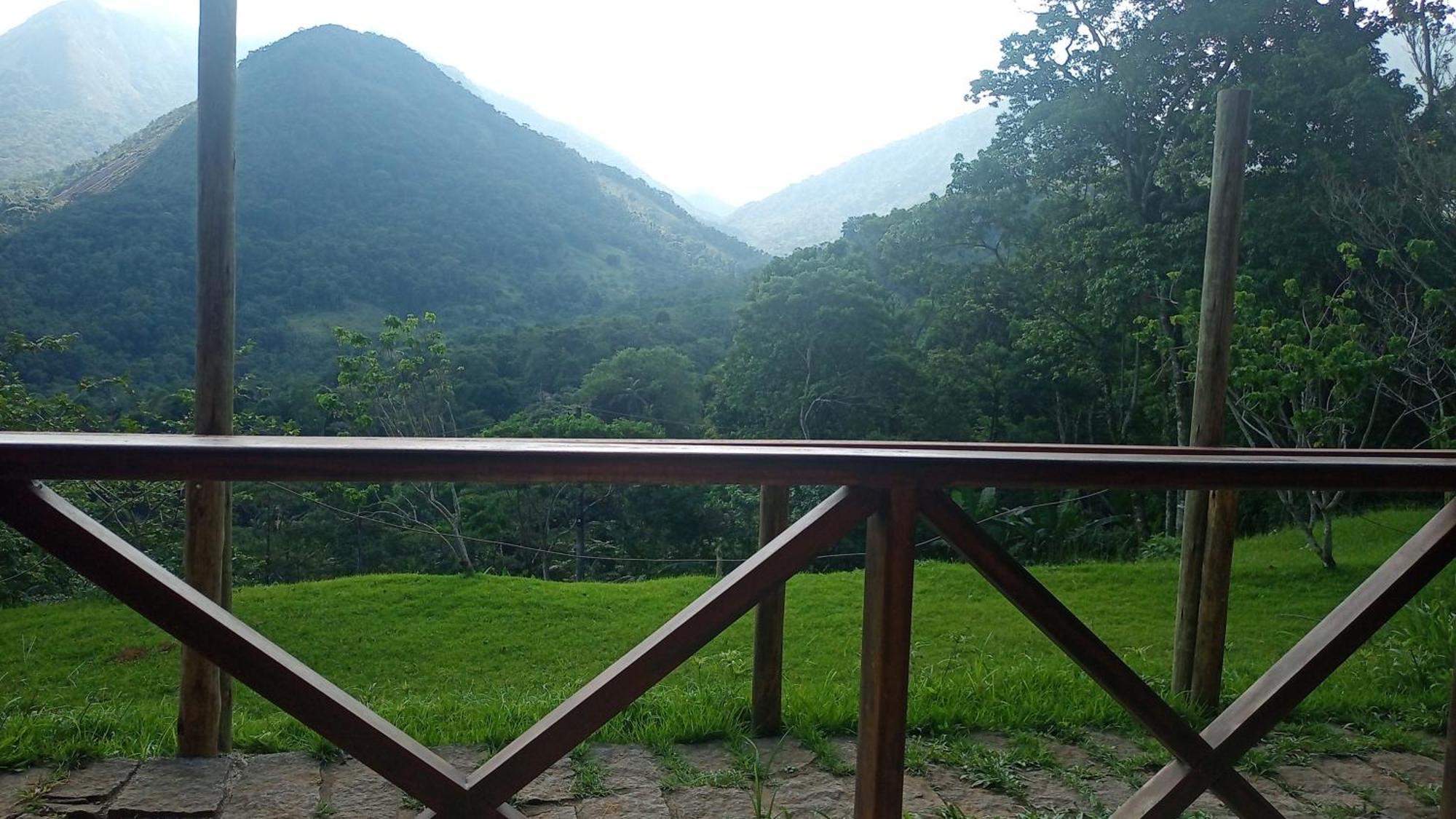 Pousada Vereda Tropical Parati Extérieur photo